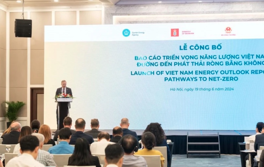 Vietnam Energy Outlook Report 2024 launched